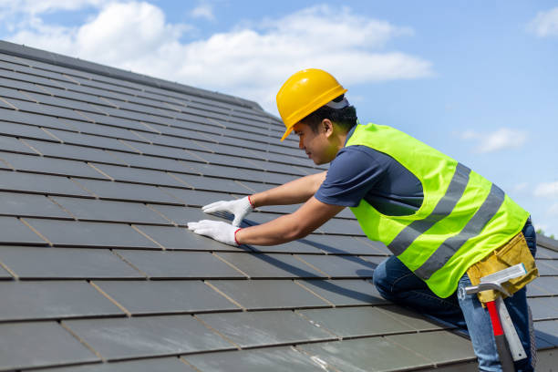 Slate Roofing Contractor in Florida City, FL